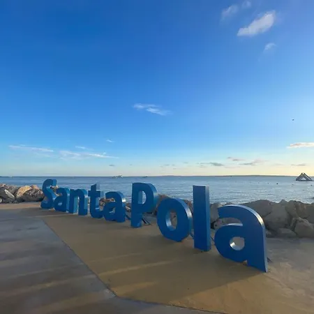 Blanca Rosa * Santa Pola