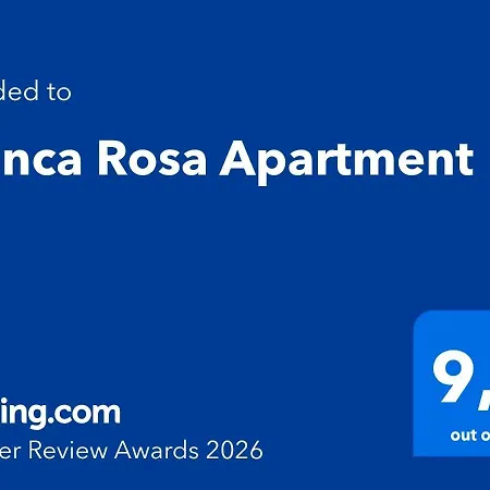 Apartment Blanca Rosa Santa Pola